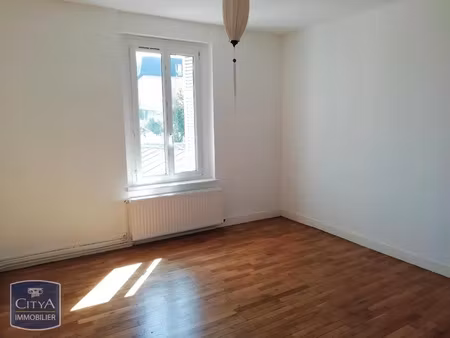 appartement à louer 2 pièces 37.71 m² - blois (41) - 435€