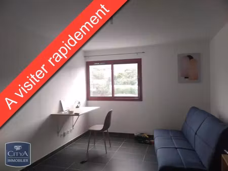 appartement à louer 1 pièce 25.14 m² - le tampon (974) - 508€