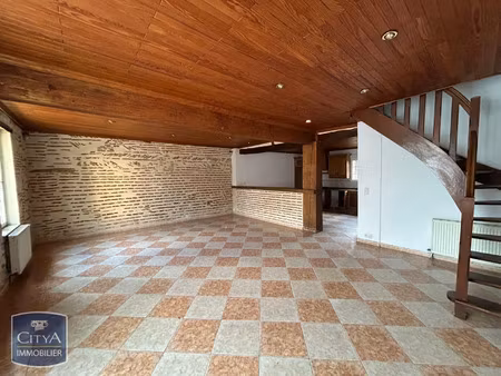 maison à louer 4 pièces 137.24 m² - granges-sur-lot (47) - 650€