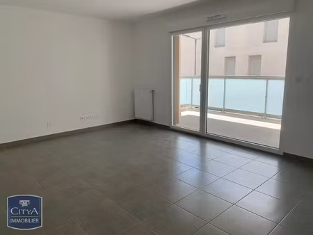 appartement à louer 2 pièces 43.58 m² - décines-charpieu (69) - 655€
