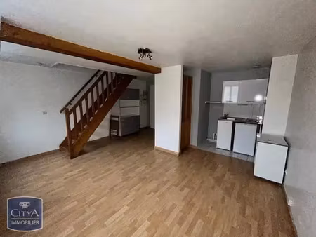 appartement à louer 2 pièces 32.14 m² - lille (59) - 733€