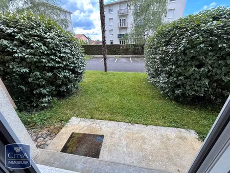 appartement à louer 1 pièce 33.48 m² - pau (64) - 466€