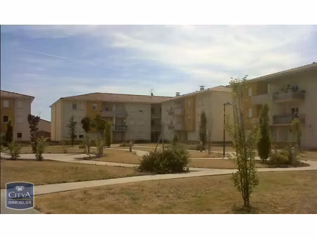 appartement à louer 2 pièces 48.55 m² - saint-lys (31) - 516€