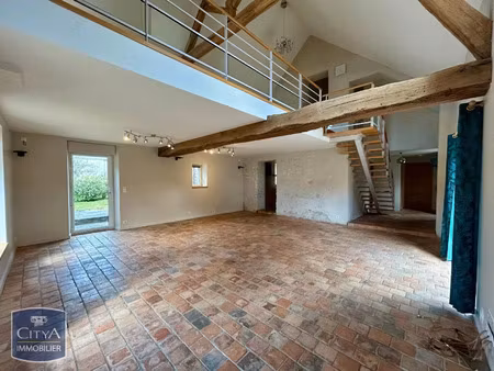 maison à louer 5 pièces 149.89 m² - saint-hilaire-saint-mesmin (45) - 1 445€