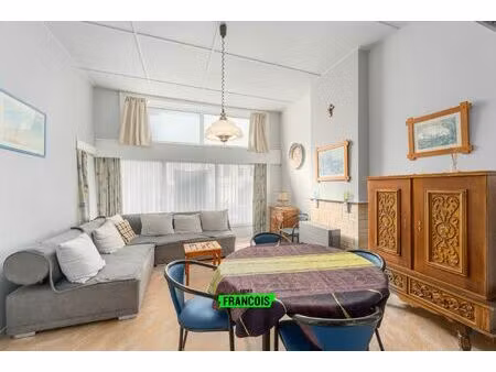 appartement te koop in blankenberge met 2 slaapkamers