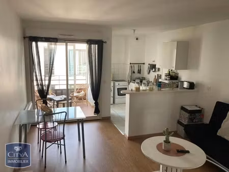 appartement à louer 3 pièces 51.05 m² - cholet (49) - 630€
