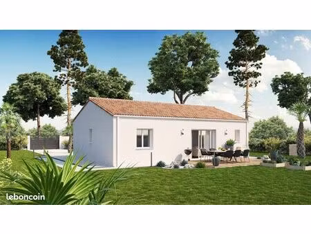 maison 2 pièces 77 m²