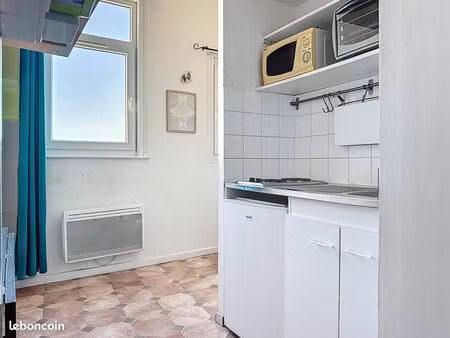 appartement 1 pièce 10 m²