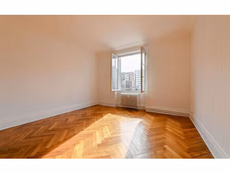 vente appartement 2 pièces 60 m² lyon 6 (69006)