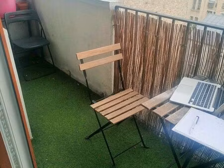 vente appartement 1 pièce 24 m² paris 12 (75012)