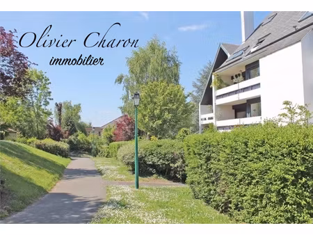 appartement 4 pièces de 91m2 parking et terrasses