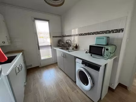 vente appartement 3 pièces 57 m² toulouse (31500)