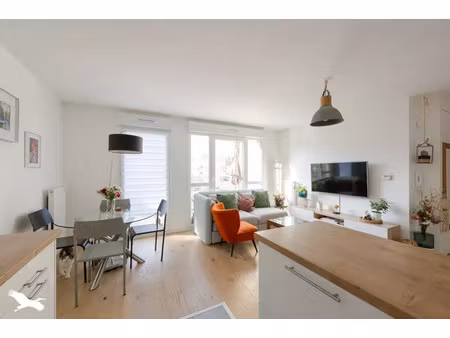 vente appartement 3 pièces 60 m² trappes (78190)