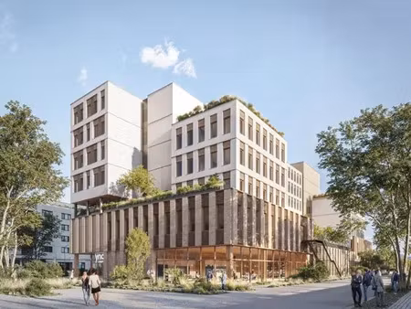 location bureau rouen 76100