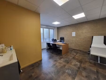 location commerce 1 m² à houdain (62150)