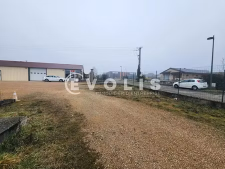 location local d'activités frontonas 38290