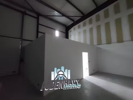 local d'activité 367 m²