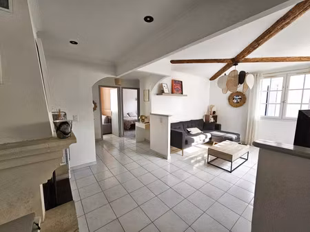 vente maison 3 pièces 86 m² aigues-mortes (30220)