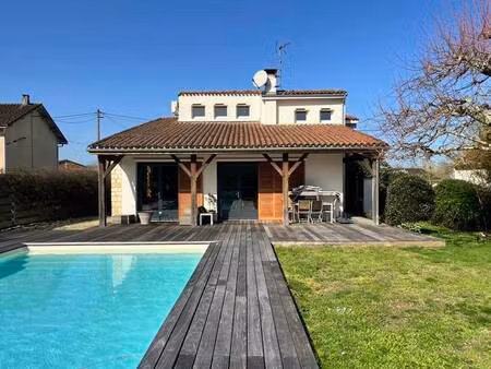 vente maison 6 pièces 150 m² bergerac (24100)