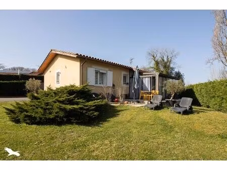 vente maison 4 pièces 98 m² cagnotte (40300)