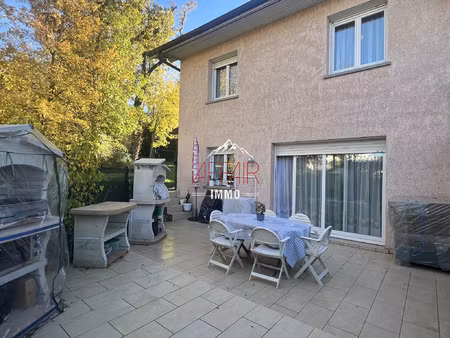 vente maison 5 pièces 120 m² collonges-sous-salève (74160)