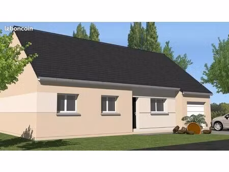 maison 5 pièces 92 m²