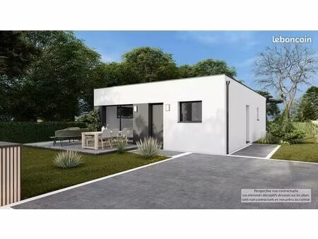 maison 4 pièces 82 m²