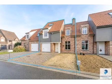 verrassend ruime en energiezuinige woning met zongerichte tuin