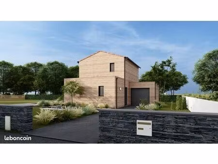 maison 5 pièces 90 m²