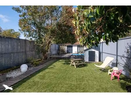 vente maison 7 pièces 160 m² fonsorbes (31470)