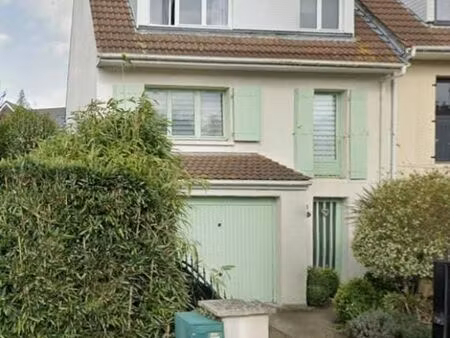 maison 97 m² hesdin l abbe