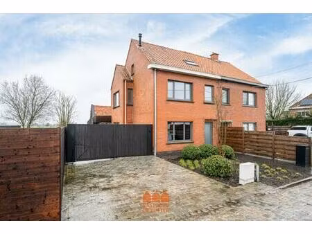 huis te koop in kaprijke