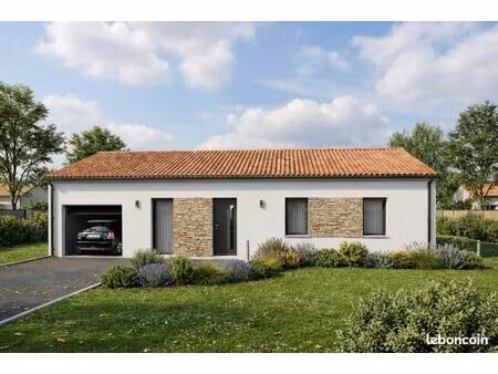 maison 5 pièces 92 m²