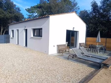 vente maison 3 pièces 64 m² meschers-sur-gironde (17132)