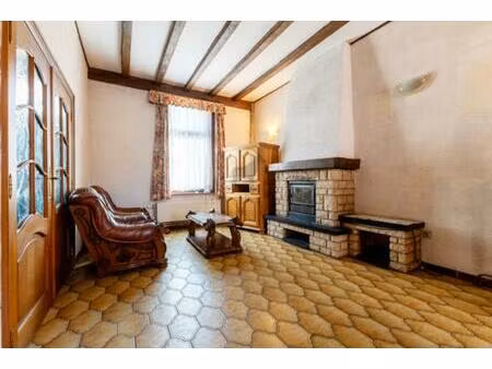 huis te koop in morlanwelz