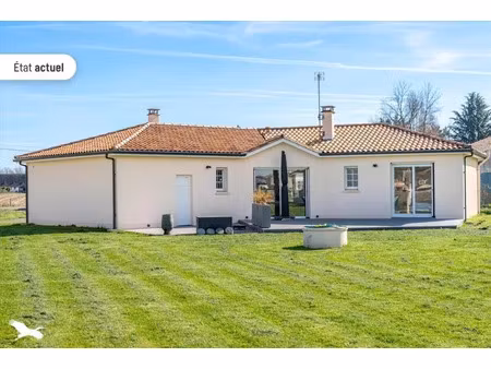 vente maison 5 pièces 107 m² prigonrieux (24130)