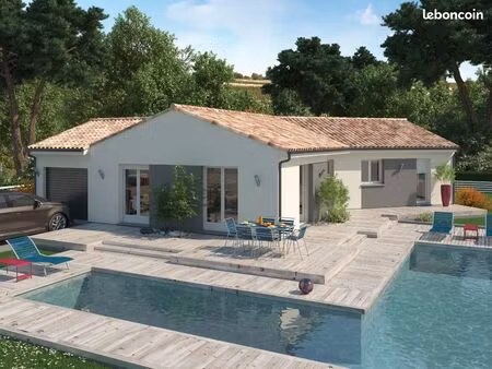 maison 6 pièces 115 m²