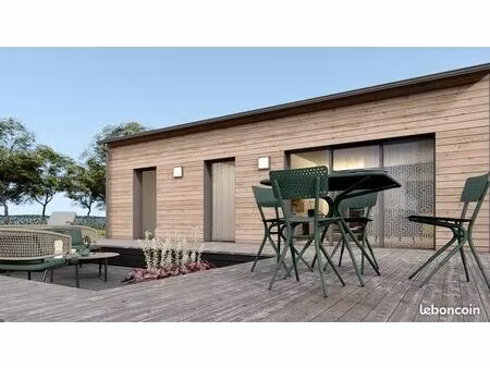 maison 4 pièces 72 m²