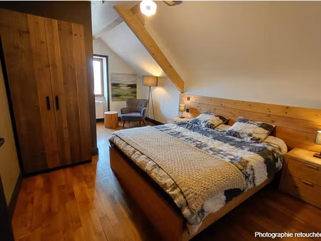 vente maison 7 pièces 231 m² salins (15200)