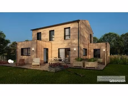 maison 5 pièces 133 m²