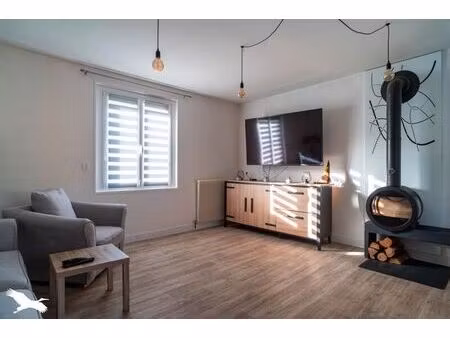 vente maison 8 pièces 130 m² scaër (29390)