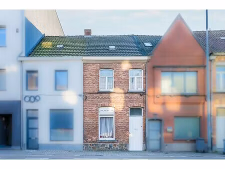 huis te koop in sint-niklaas met 3 slaapkamers