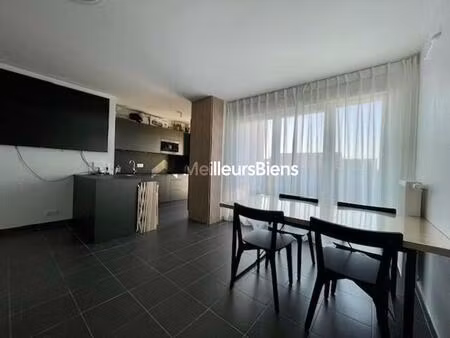 magnifique appartement f3 proche gare de montsoult