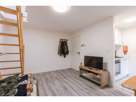 appartement te koop in gent met 1 slaapkamer