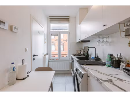 appartement te koop in gent met 1 slaapkamer