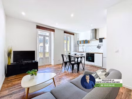 appartement 3p à vendre à nice (06000)