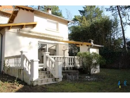 appartement 4 pièces 88 m²