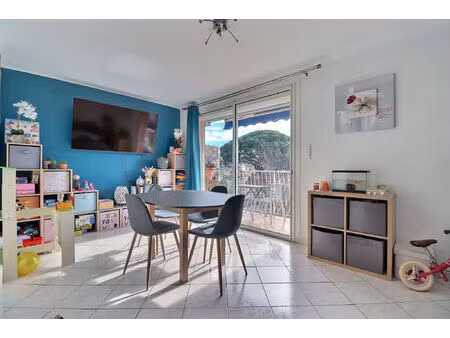 vente appartement 4 pièces 68 m² saint-raphaël (83700)