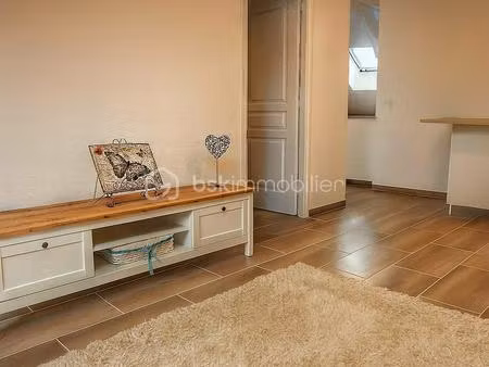appartement de 30 70 m² à sens