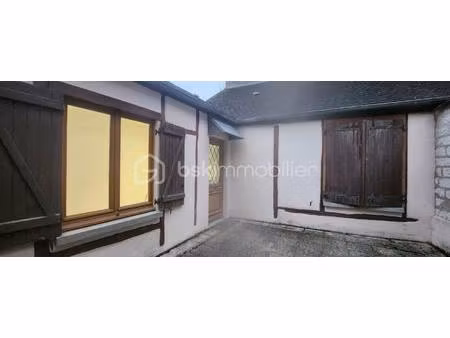 appartement de 26 80 m² à sens